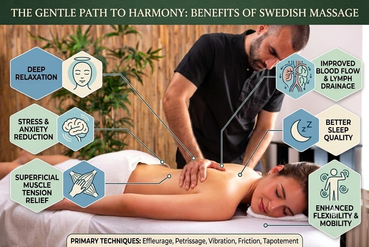 Swedish Massage